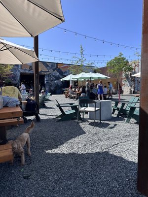 Old Stove Brewing Co - Gardens by null