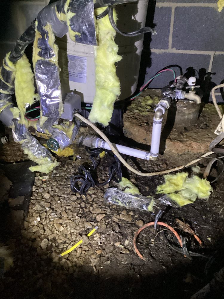 Slide of Benjamin Franklin Plumbing