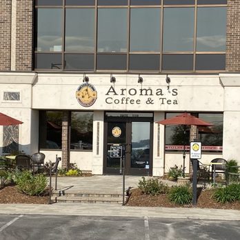 Aroma's Coffee & Tea - Outside - Coffee & Tea Near Me - Traverse City, Michigan Aroma's Coffee & Tea - Outside - Coffee & Tea Near Me - Traverse City, Michigan