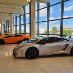 Museo Lamborghini