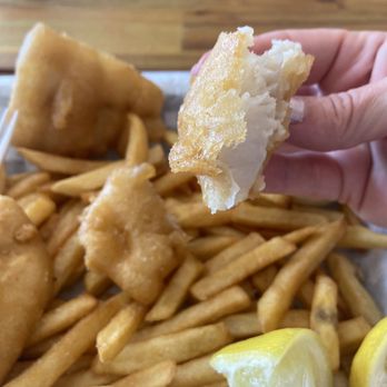 Kiwi Style Fish and Chips Anna Maria Island - Fish cocktail - Fish & Chips Near Me - Holmes Beach, Florida Kiwi Style Fish and Chips Anna Maria Island - Fish cocktail - Fish & Chips Near Me - Holmes Beach, Florida