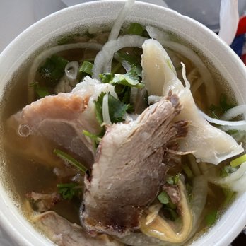 Pho 77 - Togo #12 special beef noodle soup - Vietnamese Near Me - Rialto, California Pho 77 - Togo #12 special beef noodle soup - Vietnamese Near Me - Rialto, California
