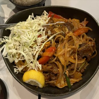 Burma Taste - Burma House Noodles Beef - Noodles Near Me - Sunnyvale, California
