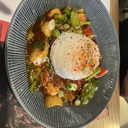 Wagamama - Ceci n'est pas un Japanese curry