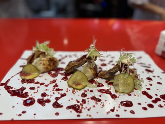 Gourmet Experience Serrano by null