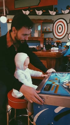 Superelectric Pinball Parlor by null