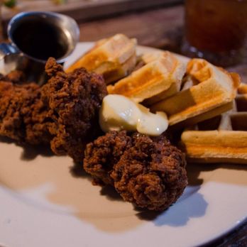 Smith - Chicken and waffles - Bars Near Me - Seattle, Washington