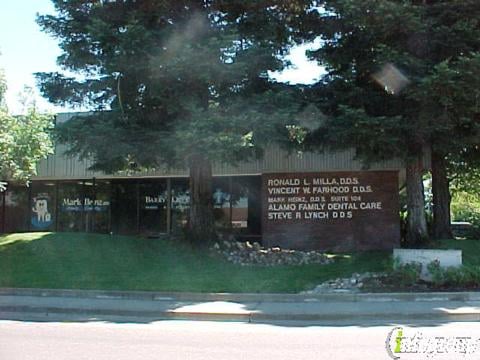 travis afb vision center