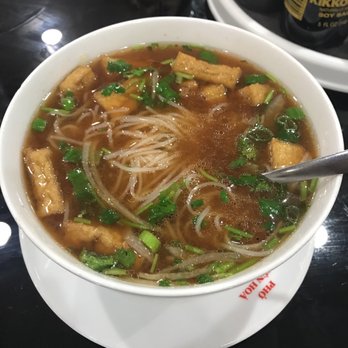 Pho Lien Hoa - P18 with tofu! - Vietnamese Near Me - Oklahoma City, Oklahoma Pho Lien Hoa - P18 with tofu! - Vietnamese Near Me - Oklahoma City, Oklahoma