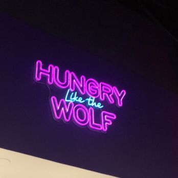 Hungry Like The Wolf - American Near Me - Houston, Texas