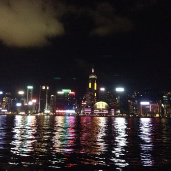 星光大道 - Best skyline in the world - Landmarks & Historical Buildings Near Me - Hong Kong, HK