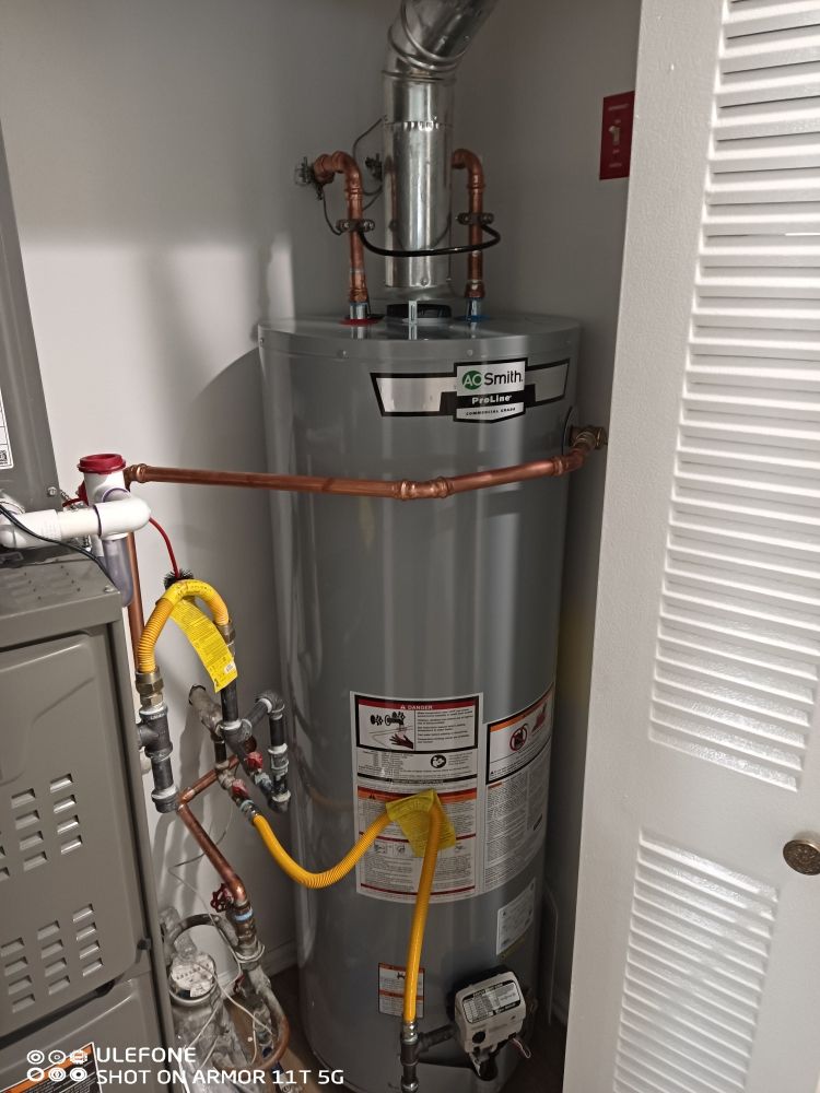 Slide of BNK Plumbing