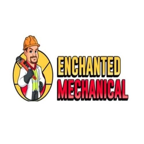 Slide of Enchanted Mechanical
