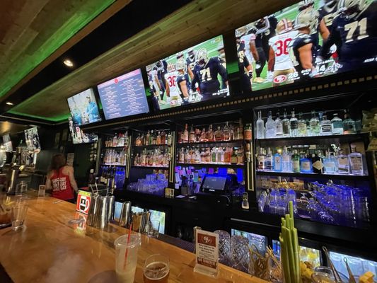 The Temple Bar by null