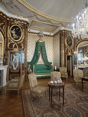 The Royal Castle in Warsaw by null
