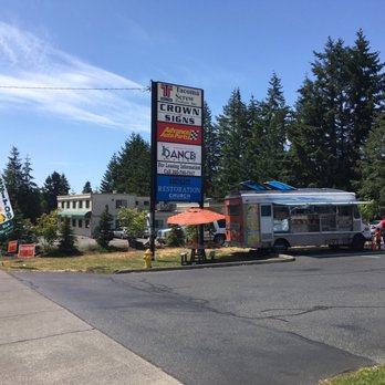 El Taco Amigo - They have outdoor seating - Food Trucks Near Me - Olympia, Washington El Taco Amigo - They have outdoor seating - Food Trucks Near Me - Olympia, Washington