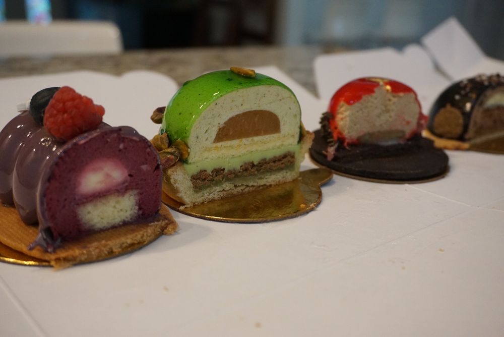 Bonjour French Bakery Café