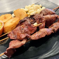 El Salto Del Fraile - Anticuchos