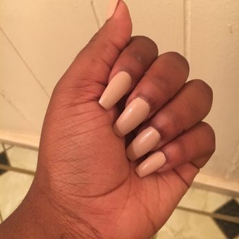 Neat Nails by Mary - I asked for coffin cut nails and that's exactly what I got ! They couldn't be done better ! Mary also has very very reasonable prices !!!! - Nail Salons Near Me - Hattiesburg, Mississippi Neat Nails by Mary - I asked for coffin cut nails and that's exactly what I got ! They couldn't be done better ! Mary also has very very reasonable prices !!!! - Nail Salons Near Me - Hattiesburg, Mississippi