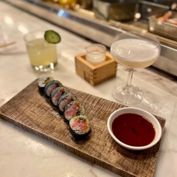 Uchi - Negihama maki - Japanese Near Me - Dallas, Texas
