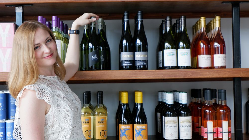 Ellen’s Wines & Spirits - vineyard in New York, NY