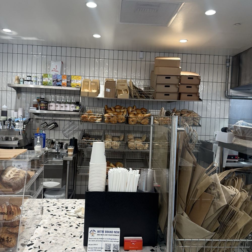 Bagel Daddy - Bagels Near Me - San Francisco, California Bagel Daddy - Bagels Near Me - San Francisco, California