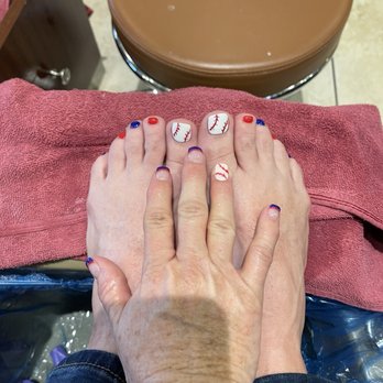 Nails & Beyond - Nail Salons Near Me - Fort Worth, Texas