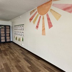 Lemon Tree Learning Center - Welcome to the entry way