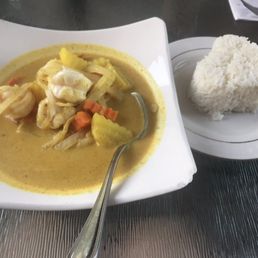 Yellow Curry