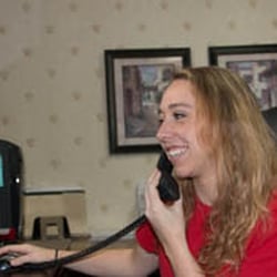 Jordan Callahan - Office Assistant