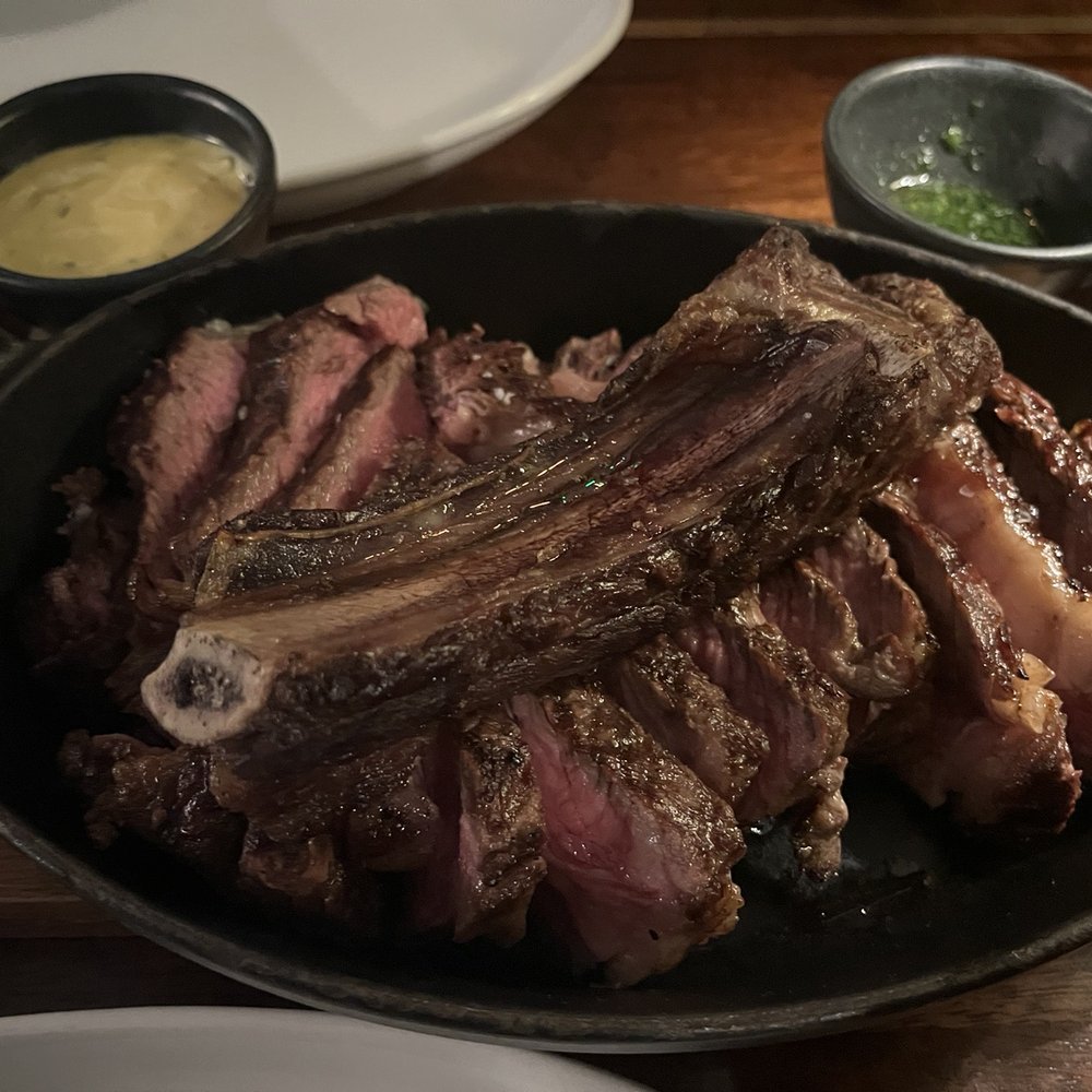 Brookwood - Cote de Boeuf - wow - Seafood Near Me - Dublin, D
