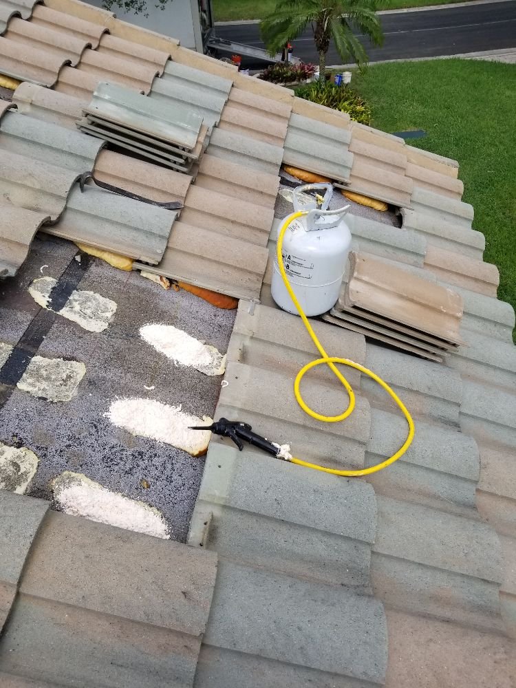 Slide of Walz Roofing