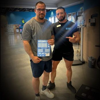 EōS Fitness - This is my last month evo scan. Amazing results - Gyms Near Me - Palm Desert, California EōS Fitness - This is my last month evo scan. Amazing results - Gyms Near Me - Palm Desert, California