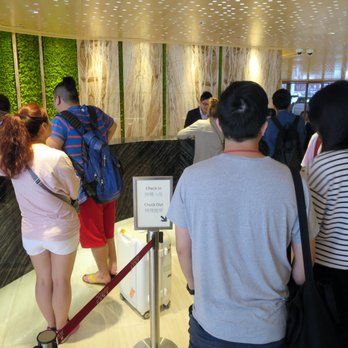 城景國際 - Check Out Line - Hotels Near Me - Hong Kong, HK