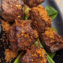 Shinya Ramen House - Grilled ribeye steak
