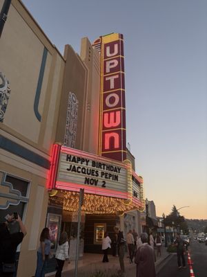 Uptown Theatre by null