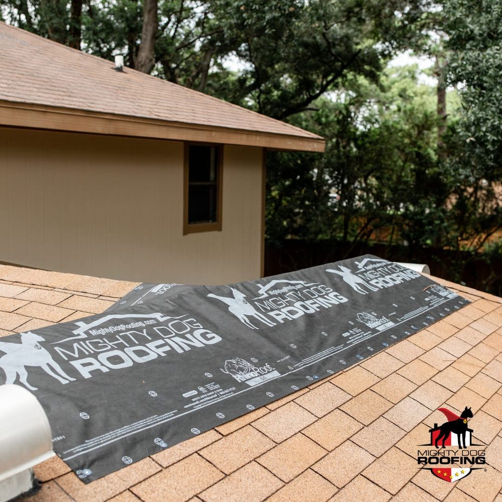 Slide of Mighty Dog Roofing of Southwest Houston