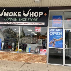 Smoke Shop & Convenience Store - Open 9 am - 11 pm