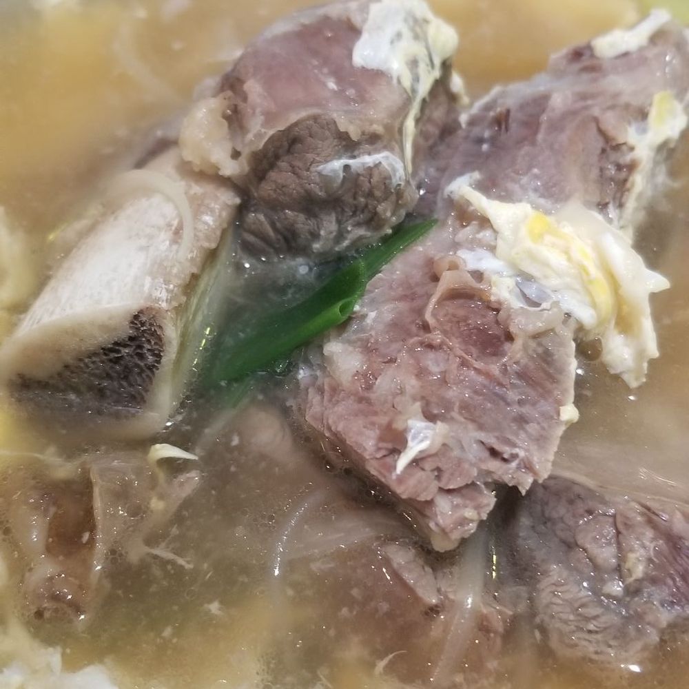 Spoon Bunsik - Beef Bone Soup - Korean Near Me - Ewa Beach, Hawaii Spoon Bunsik - Beef Bone Soup - Korean Near Me - Ewa Beach, Hawaii