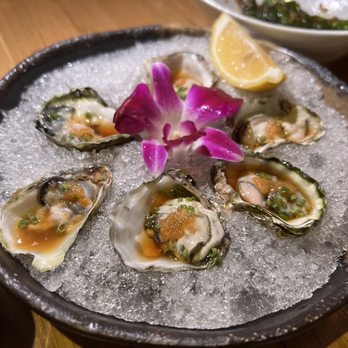 Taisho - Oysters - Sushi Bars Near Me - Sherman Oaks, California Taisho - Oysters - Sushi Bars Near Me - Sherman Oaks, California