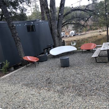 AutoCamp Yosemite - Pro tip- find this set! It's heated seating. Thank me when you enjoy it - Hotels Near Me - Midpines, California AutoCamp Yosemite - Pro tip- find this set! It's heated seating. Thank me when you enjoy it - Hotels Near Me - Midpines, California