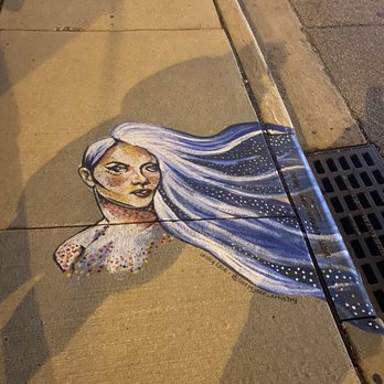 SpeakEZ Lounge - Artprize by the entrance - Lounges Near Me - Grand Rapids, Michigan
