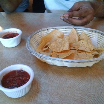 La Pinata Mexicatesen - Free chips - Latin American Near Me - San Mateo, California