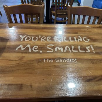 Throwback Tavern - Tables - Burgers Near Me - Pembroke Pines, Florida