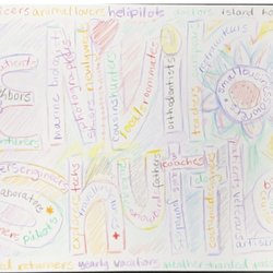 Enviro Shuttle - Art from Susanna. One of our wonderful drivers!