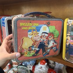 Back Road Finds