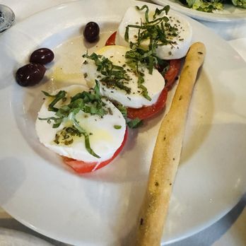 Cucina Paradiso - Caprese - Italian Near Me - Petaluma, California Cucina Paradiso - Caprese - Italian Near Me - Petaluma, California