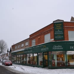 Dennetts Furniture - Dennetts Furniture Shop, 8:50AM 19/1/13