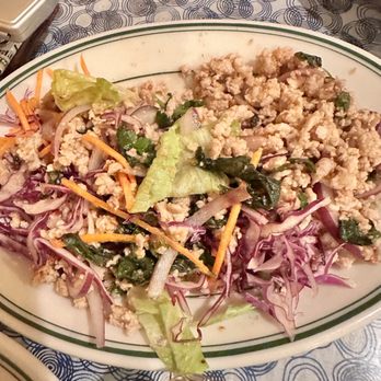 Thai Nakorn - Chicken larb - Thai Near Me - San Bruno, California Thai Nakorn - Chicken larb - Thai Near Me - San Bruno, California