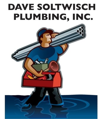 Dave Soltwisch Plumbing Logo
